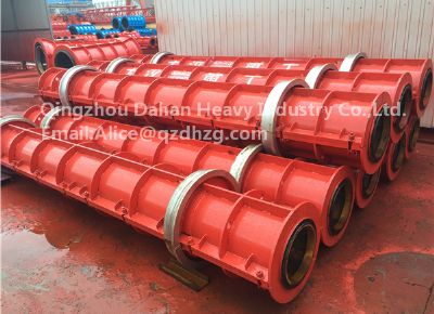 點(diǎn)擊查看詳細(xì)信息<br>標(biāo)題：Concrete Well Pipe Mould 閱讀次數(shù)：1833