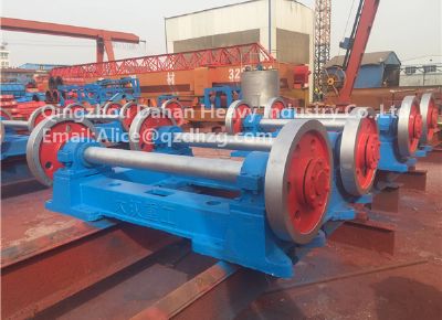 點擊查看詳細(xì)信息<br>標(biāo)題：Concrete Well Pipe Making Machine 閱讀次數(shù)：2606