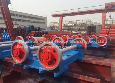 點(diǎn)擊查看詳細(xì)信息<br>標(biāo)題：Concrete Well Pipe Making Machine 閱讀次數(shù)：1808