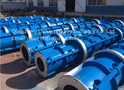 點(diǎn)擊查看詳細(xì)信息<br>標(biāo)題：Concrete Well Pipe Mould 閱讀次數(shù)：1674