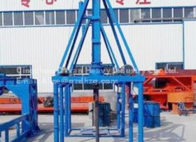 點擊查看詳細(xì)信息<br>標(biāo)題：Vertical Concrete Pipe Making Machine 閱讀次數(shù)：2170
