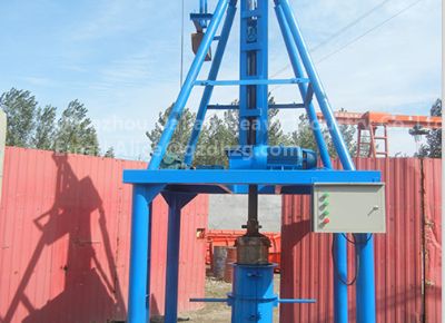 點擊查看詳細(xì)信息<br>標(biāo)題：Vertical Concrete Pipe Making Machine 閱讀次數(shù)：2278