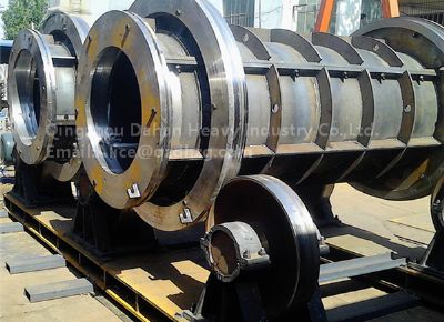 點(diǎn)擊查看詳細(xì)信息<br>標(biāo)題：Centrifugal Concrete Pipe Making Machine 閱讀次數(shù)：1530