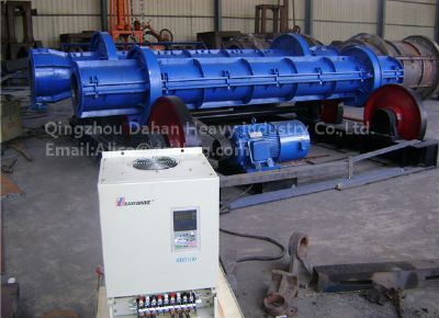 點擊查看詳細(xì)信息<br>標(biāo)題：Centrifugal Concrete Pipe Making Machine 閱讀次數(shù)：2058