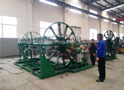 點擊查看詳細信息<br>標題：Steel Bar Cage Seam Welder Machine 閱讀次數(shù)：1489