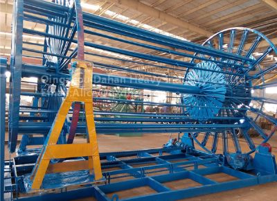 點擊查看詳細(xì)信息<br>標(biāo)題：Steel Bar Cage Seam Welder Machine 閱讀次數(shù)：2226