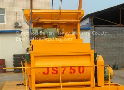 點擊查看詳細(xì)信息<br>標(biāo)題：Concrete Mixer Machine 閱讀次數(shù)：2272