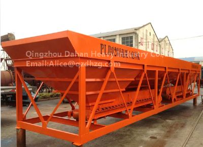 點擊查看詳細(xì)信息<br>標(biāo)題：Concrete Batching Machine 閱讀次數(shù)：2302