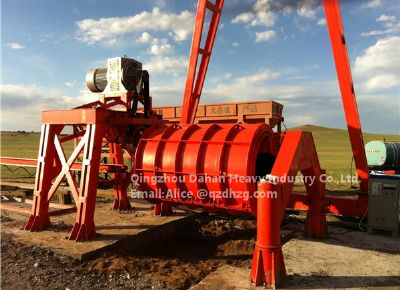 點擊查看詳細(xì)信息<br>標(biāo)題：Hanging Roller Concrete  Pipe Machine 閱讀次數(shù)：2174