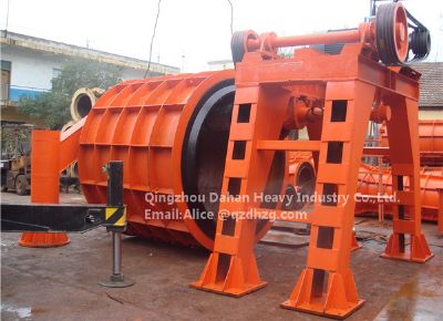 點擊查看詳細(xì)信息<br>標(biāo)題：Hanging Roller Concrete  Pipe  Machine 閱讀次數(shù)：2374