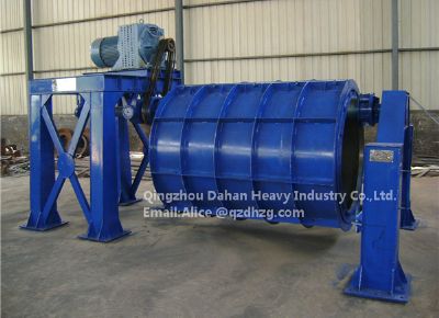 點擊查看詳細(xì)信息<br>標(biāo)題：Hanging Roller Concrete  Pipe Machine 閱讀次數(shù)：2262