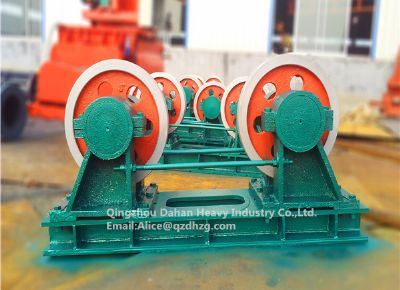 點擊查看詳細(xì)信息<br>標(biāo)題：Centrifugal Concrete Pipe Making Machine 閱讀次數(shù)：2351
