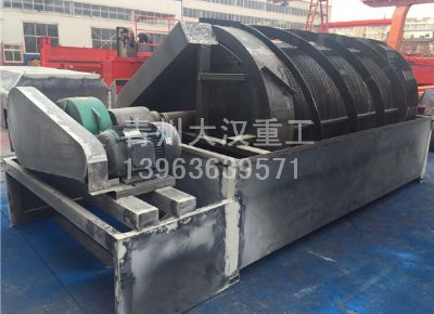 點擊查看詳細信息<br>標題：Sand separator 閱讀次數(shù)：1459