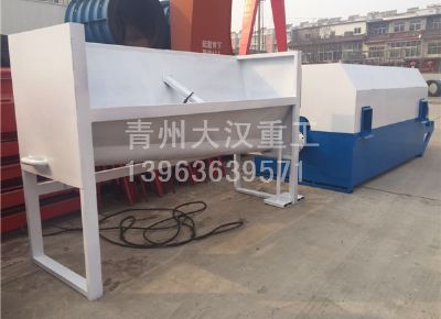 點擊查看詳細信息<br>標題：Sand separator 閱讀次數(shù)：1302