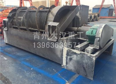 點擊查看詳細信息<br>標題：Sand separator 閱讀次數(shù)：1543